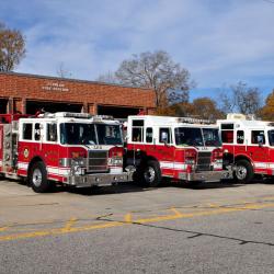 Zebulon Fire Apparatus