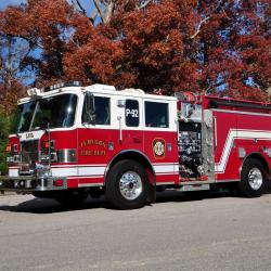 Zebulon Fire Apparatus