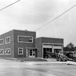 Zebulon Fire Station