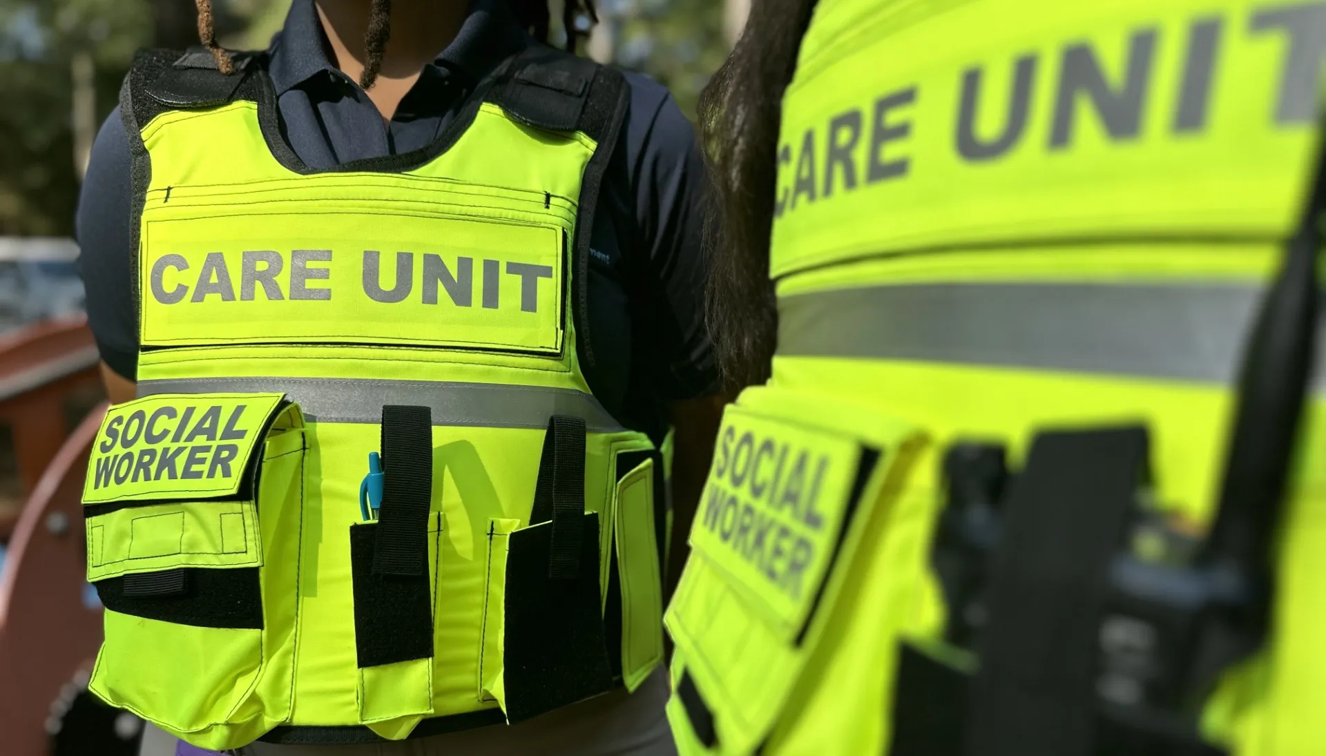 Care Unit Vests