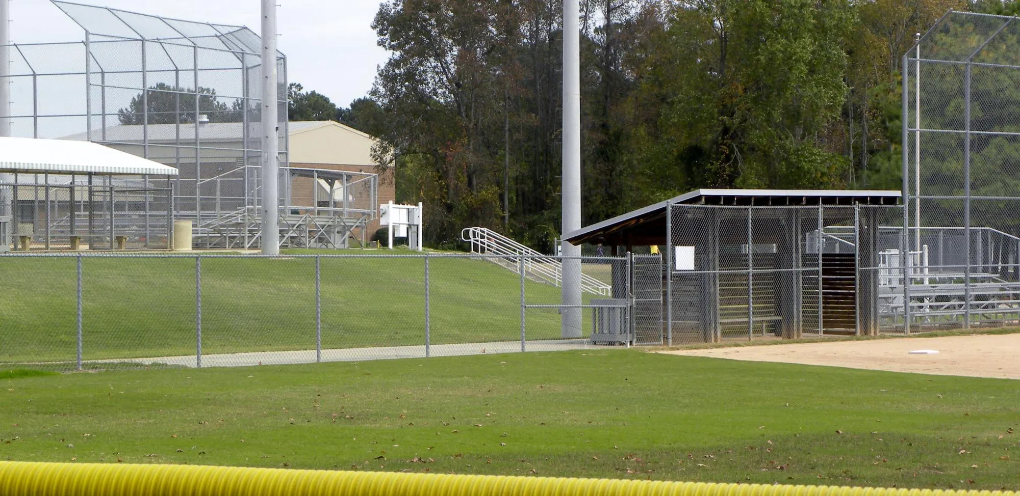 Zebulon Elementary School Ballfields