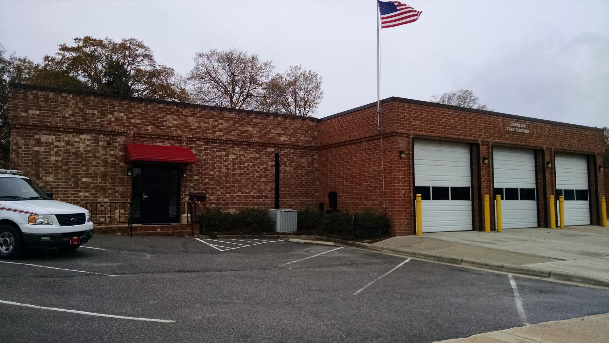 Fire Station