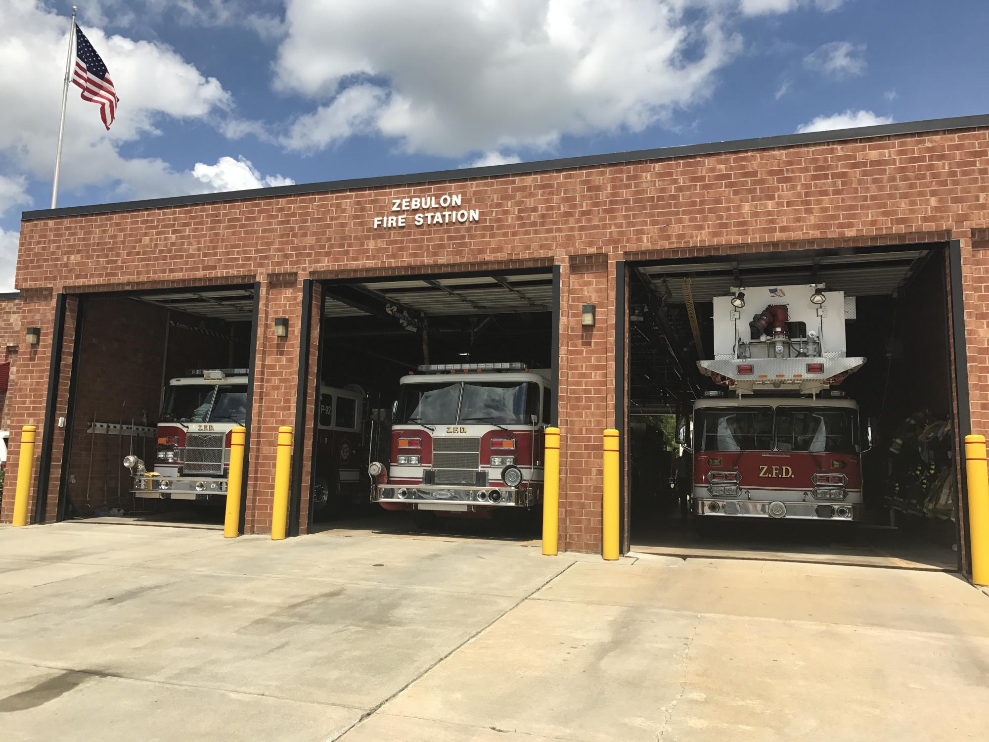 Fire Station