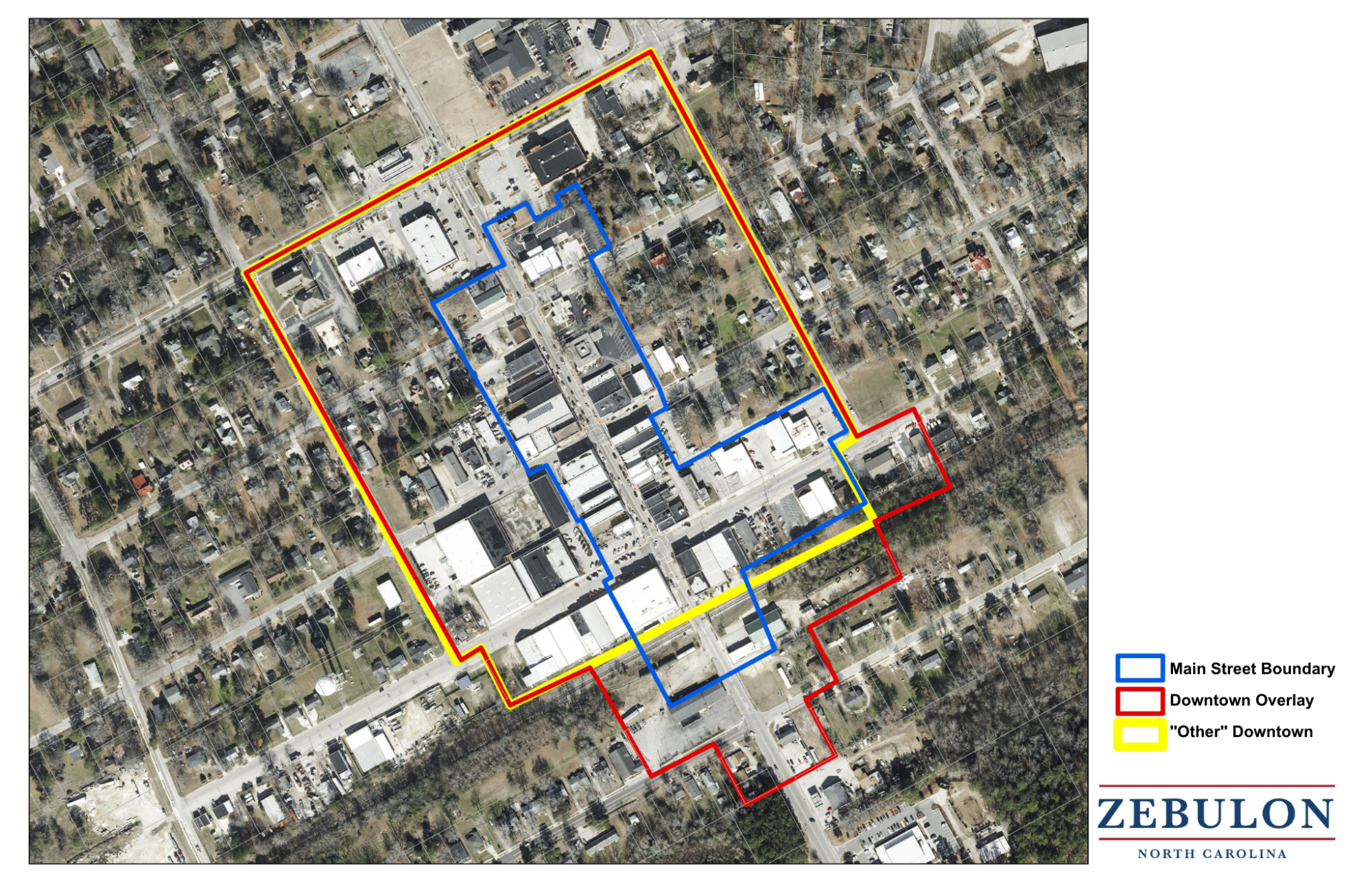 Downtown Overlay