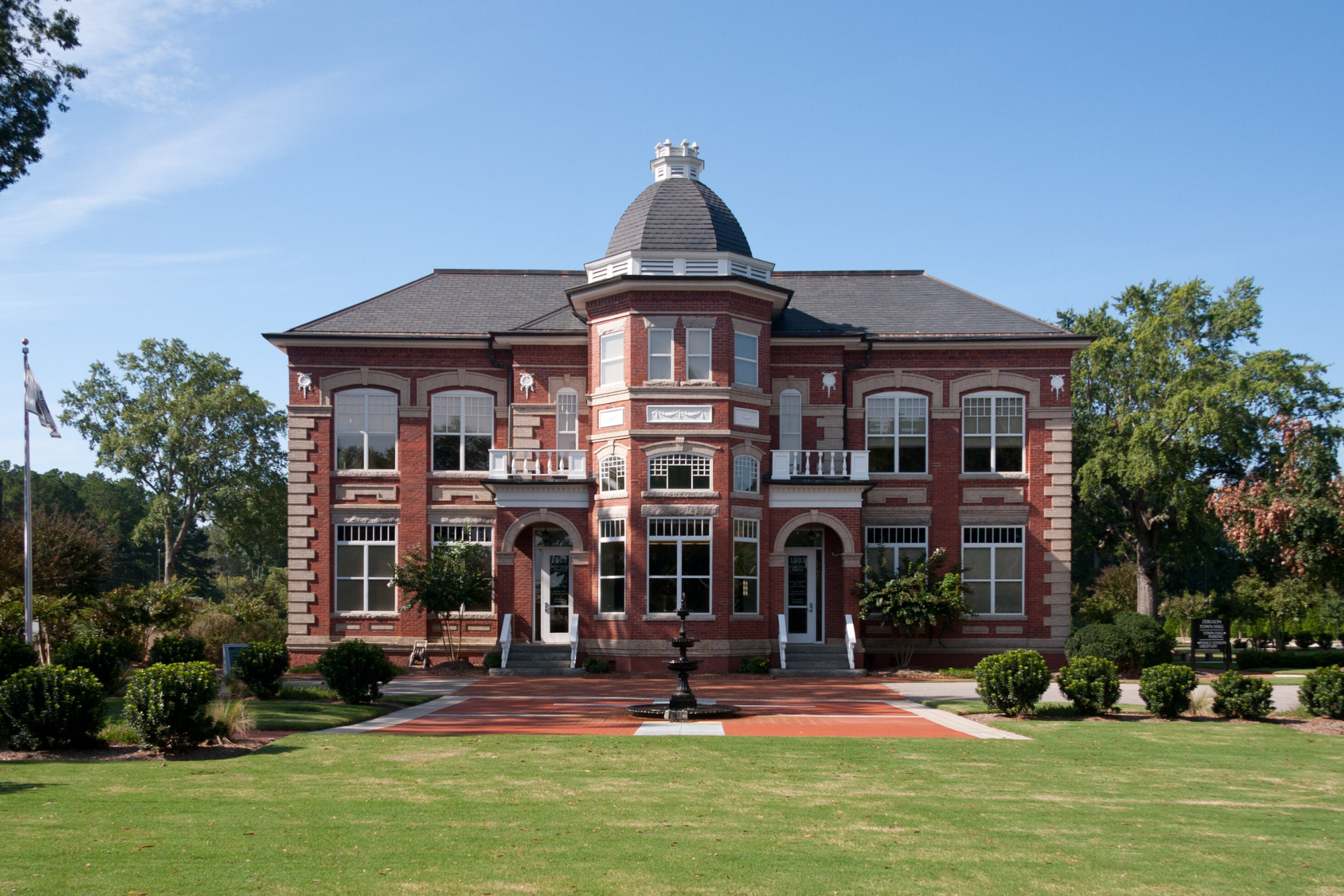 Zebulon Town Hall