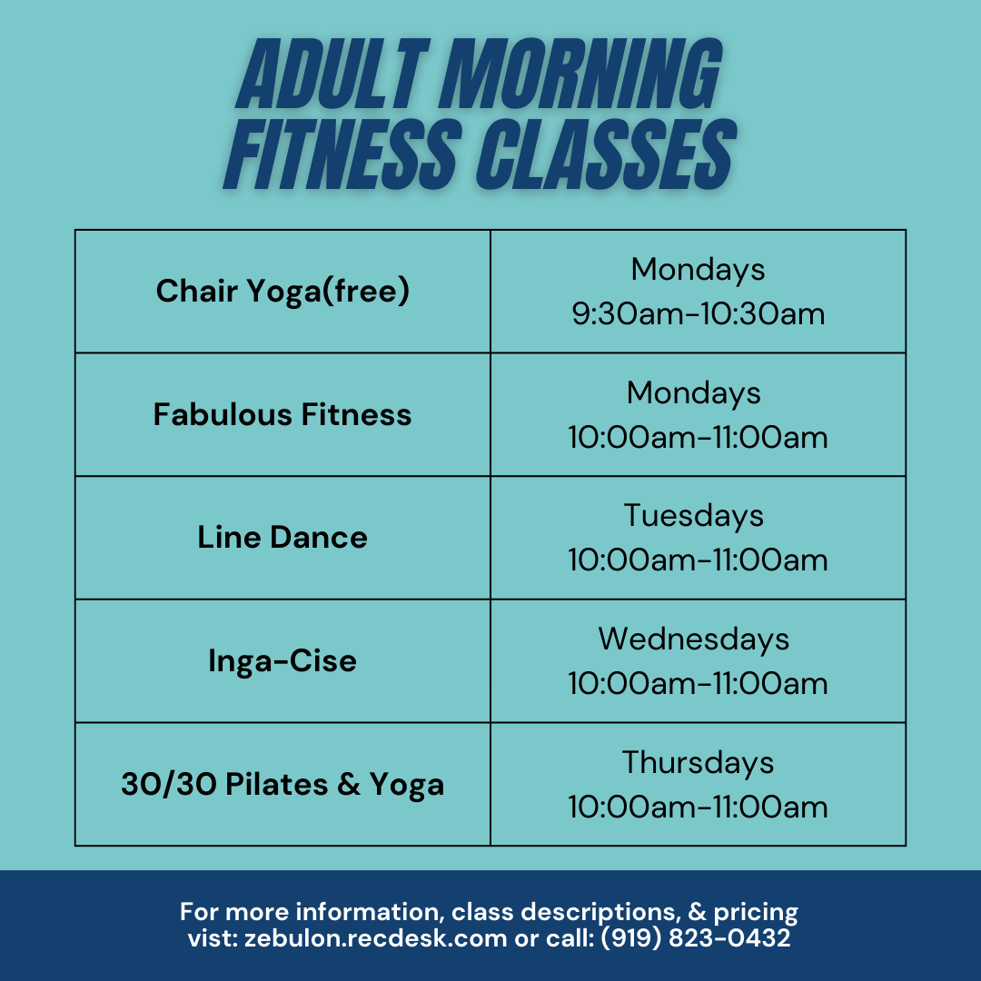 Fitness Classes