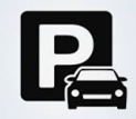 Parking sign