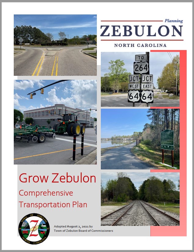 Comprehensive Transportation Plan