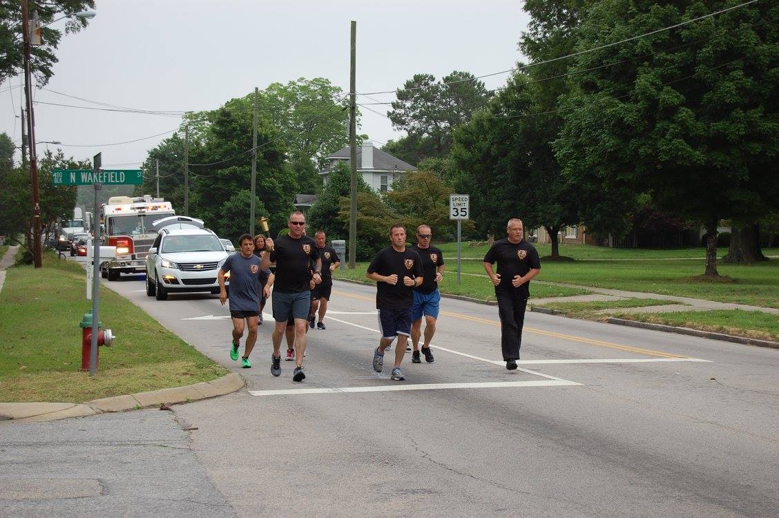 Torch run