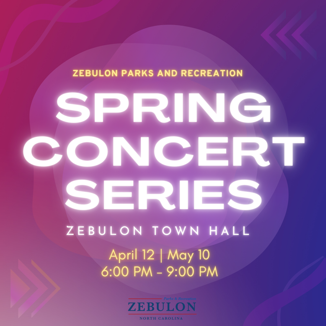 Spring Concert Series